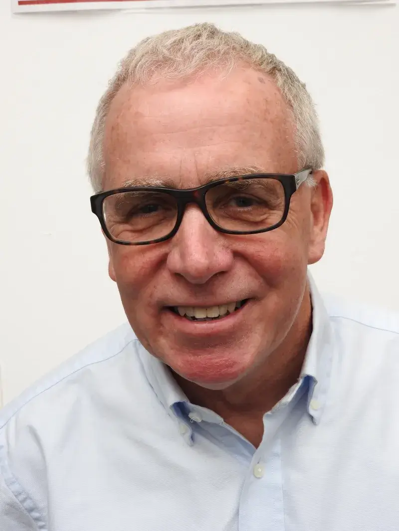 Cllr David Charlton Cllr David Charlton