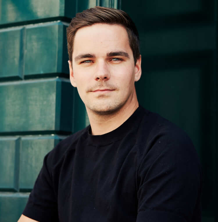 Cllr Olivier Van Laer Cllr Olivier Van Laer